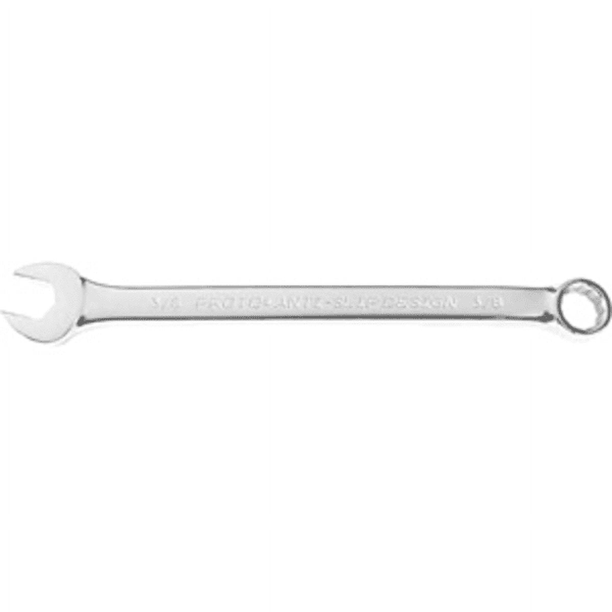 Stanley Proto J1244 Kombischlüssel – Robustes 12-Point Werkzeug Für Festsitzende Schrauben & Muttern | 1–3/8 Zoll