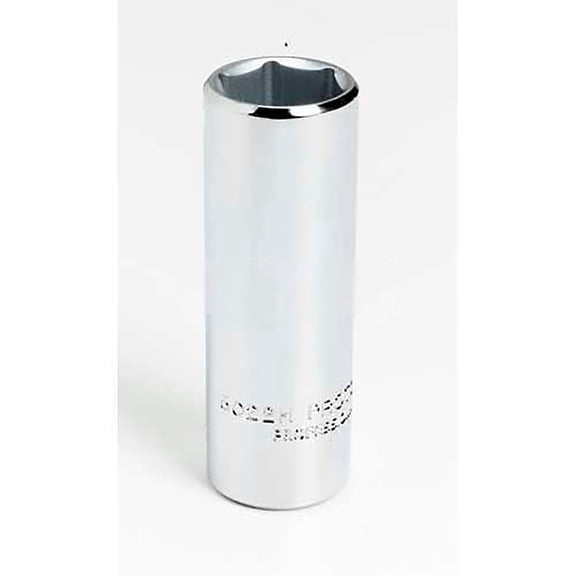 Proto 3/8" Drive Deep Socket 11/32", 6 Point, J5011H