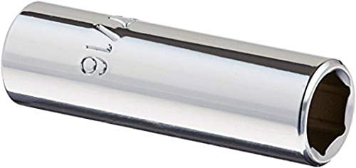 Proto 3/8" Drive Deep Socket 7/16", 6 Point, J5014H