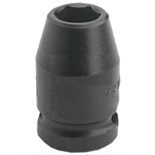 Proto 3/8" Drive Impact Socket 1", 6 Point, J7232H