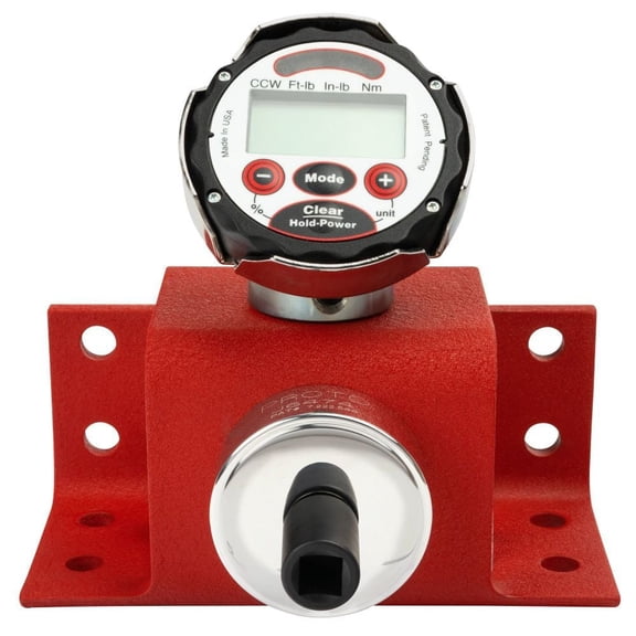 Proto 3/8 In Drive Electronic Torque Tester 5-50 Ft-Lbs
