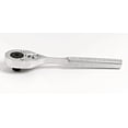 thumbnail image 1 of Proto 3/8 in Aerospace Ratchet Handles, Pear, 7 in, Polish, Each (577-5249HS), 1 of 2