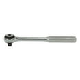 thumbnail image 1 of Proto 3/8 in Round Head Ratchet Handles, 7 3/8 in, Full Polish, 1 of 2