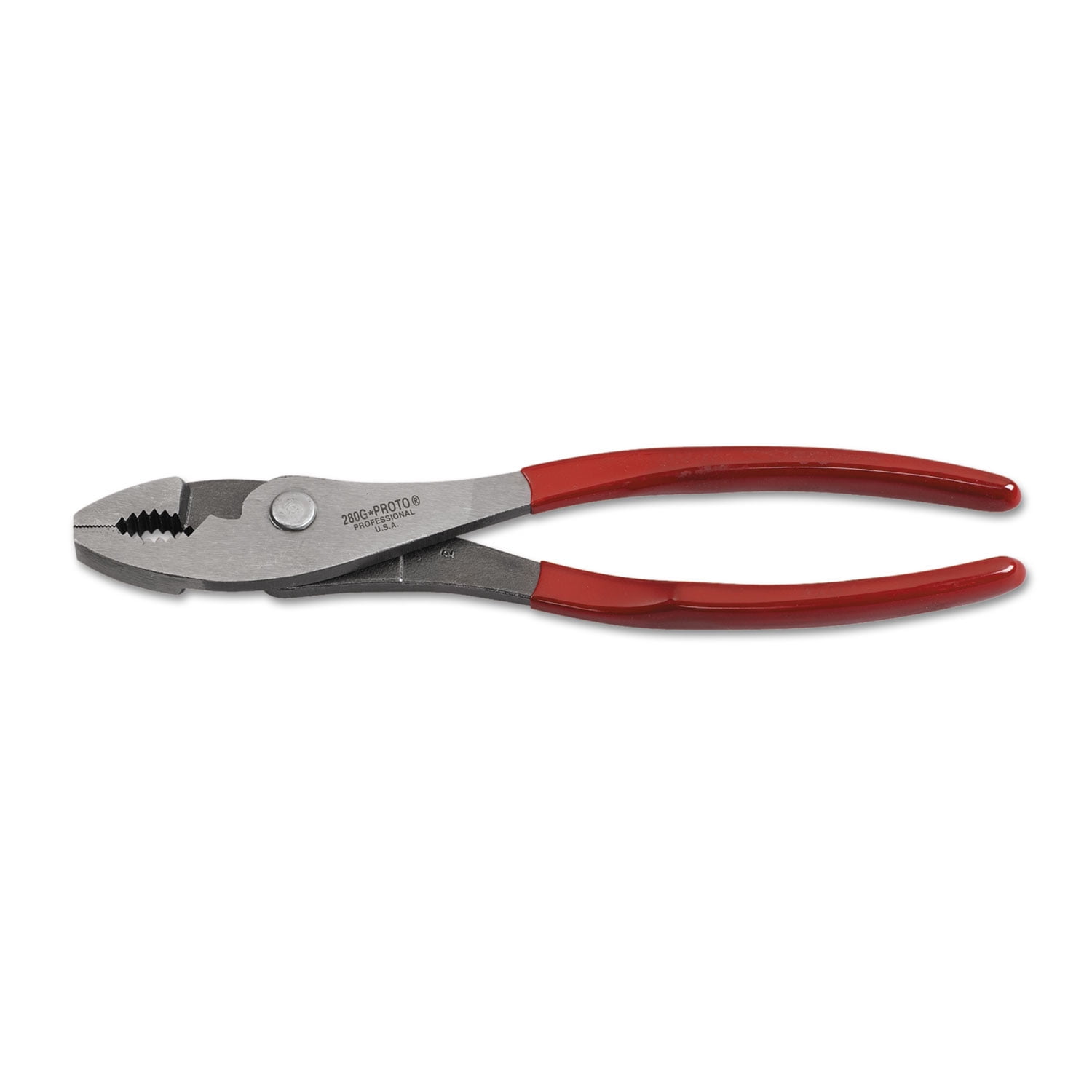 PROTO Slip-Joint Combination Pliers Cushion Grip 280G