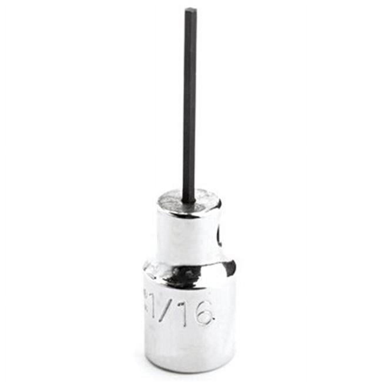 STANLEY PROTO INDUSTRIAL SKT HEX BIT 1/4 DR 5/32