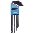 thumbnail image 1 of Proto 577-4996 Set Ball Hex Key Metric, 1 of 2