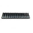 thumbnail image 1 of Torqueplus™ Metric Deep Socket Set, 15-Pc, 1/2 in, 12-point, 1 of 2
