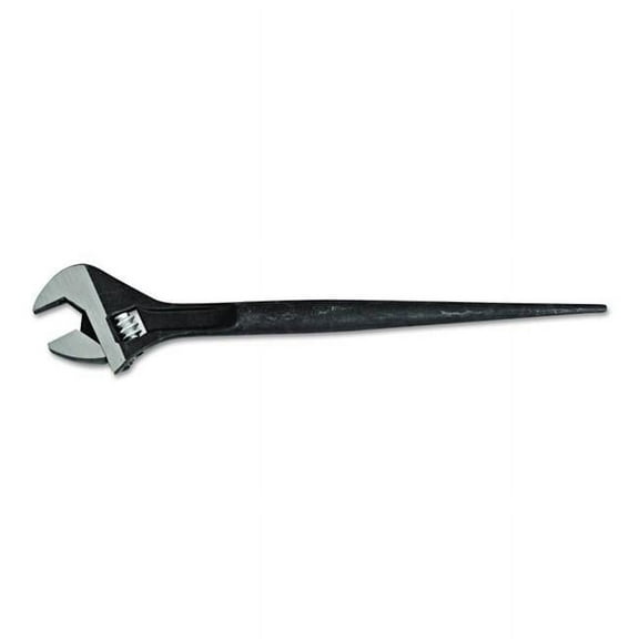 Proto 577-715SC Adjustable Spud Wrenches, Black