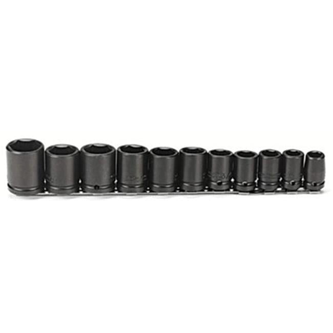 US Pro 6pc 1.3cm Dr Spline Impact Presa Pezzi Set M14 M16 M18 12 - Foto 10