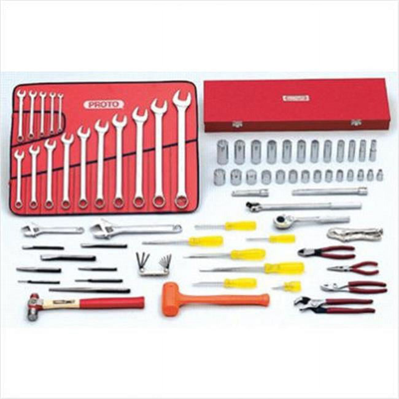 Proto 577-99301 Set Starter 1-2 Frac W-B