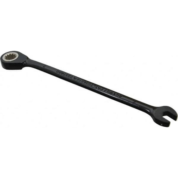 Proto 7mm 12 Point Reversible Ratcheting Combination Wrench