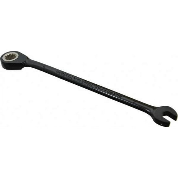 Proto 7mm 12 Point Reversible Ratcheting Combination Wrench