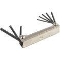 thumbnail image 1 of Proto 8 Piece Torx Folding Key Set, Cushioned Palm Grip, Each (PRO-J4979TX), 1 of 1