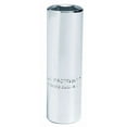 thumbnail image 1 of Proto 9mm Steel Socket with 1/4" Drive Size and Polished Finish Steel J4709LM, 1 of 4
