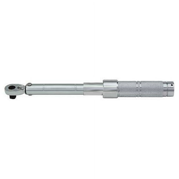 Proto 3/4" Drive Ratcheting Head Micrometer Torque Wrench 60-300 ft-lbs, ASME, J6018AB