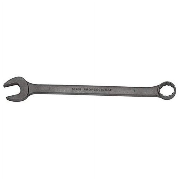 Proto J1218BASD Black Oxide Combination Wrench, 9/16 in, 12Point Box, SAE
