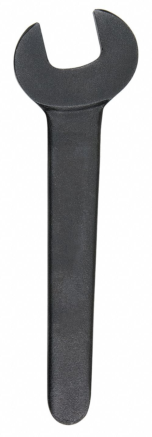 Proto Check Nut Wrench, Satin Finish, Opening Size 9/16", Each (577-KE18)