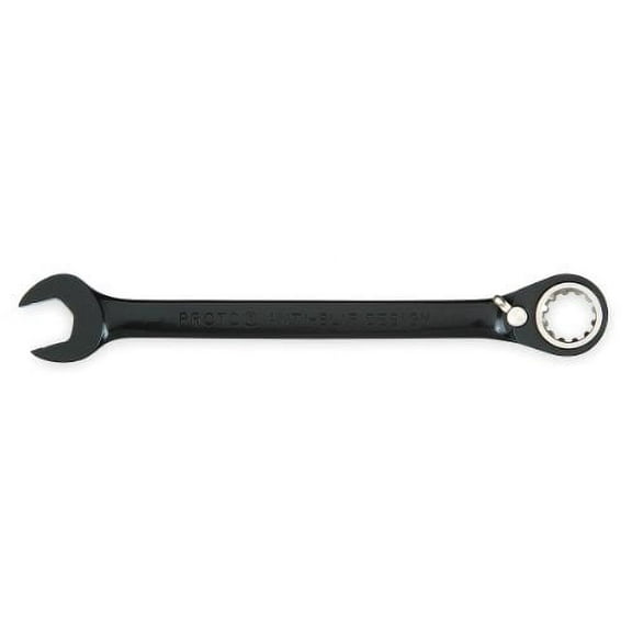 Proto Combination Reversible Ratcheting Wrench, Opening Size 1", EA (577-SCV32)