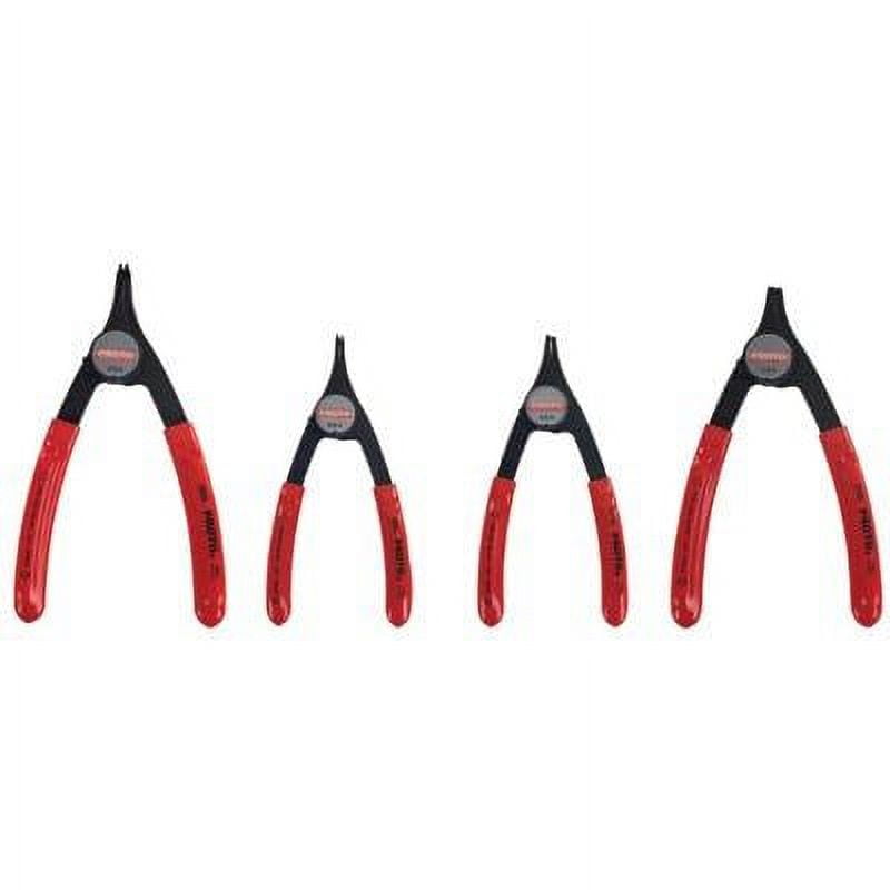 Proto 4 Piece Convertible Retaining Ring Pliers Set