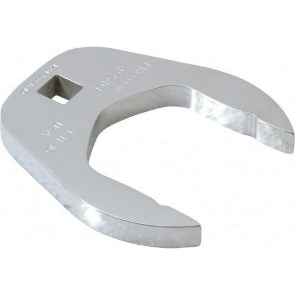 Proto Crowfoot Wrenches, 3/8" Dr, 1 11/16" Opening, Each (577-4954CF)