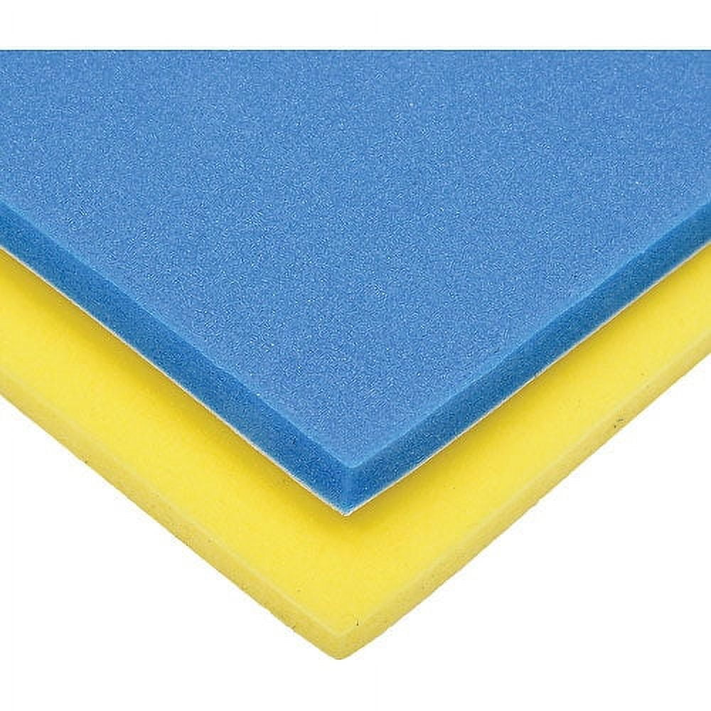 Proto DIYBL DoItYourself Foam Drawer Kit, Blue/Yellow