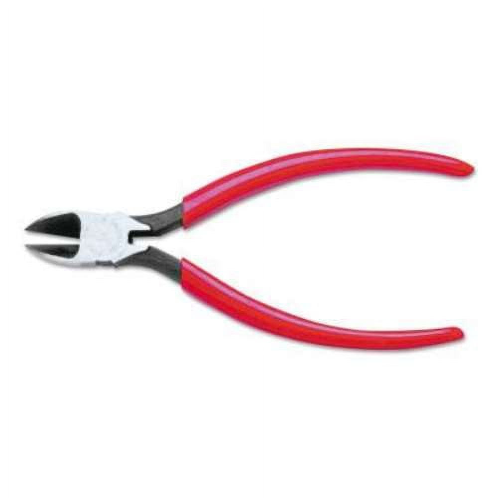 Proto Diagonal Cutting Pliers, Coil Spring, 4 5/8 in, Diagonal, EA (577-285BSG)