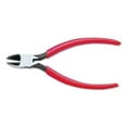 thumbnail image 1 of Proto Diagonal Cutting Pliers, Coil Spring, 4 5/8 in, Diagonal, EA (577-285BSG), 1 of 2