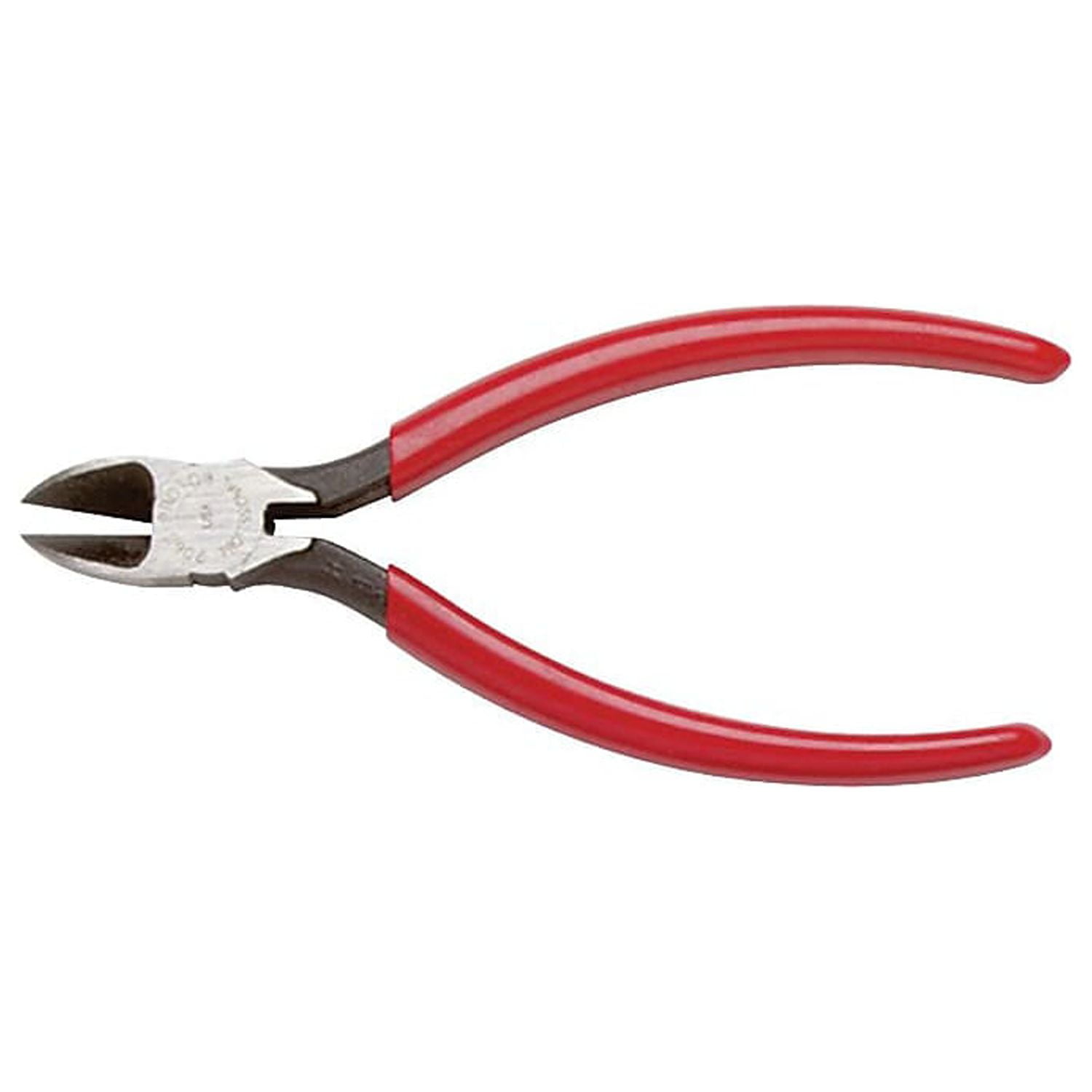 Long Flat Nose Pliers with Soft Grip Handle
