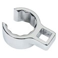 thumbnail image 1 of Proto Flare Nut Crowfoot Wrench, 1/2" Dr, 1 3/4" Opening, 12 Pt, EA (577-5356FL), 1 of 2