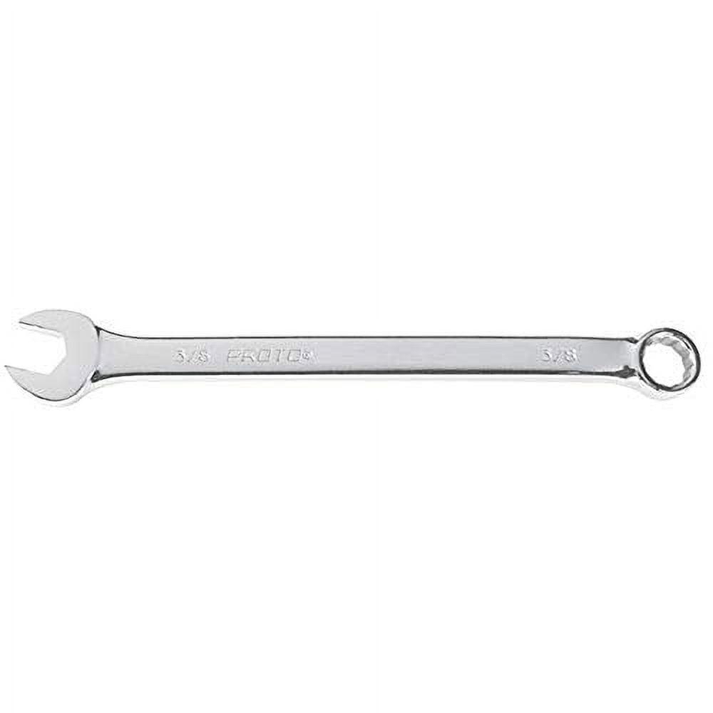 Proto - Full Polish Combination Wrench 1-1/4" - 12 Pt. (J1240-T500)
