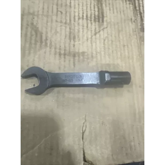 Proto H7-20 Open End Torque Wrench Head 5/8 Inch Made In Usa