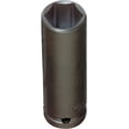 thumbnail image 1 of Stanley Proto J7342HT 1/2" Drive Thin Wall Deep Impact Socket, 1-5/16", 6 Point, 1 of 2