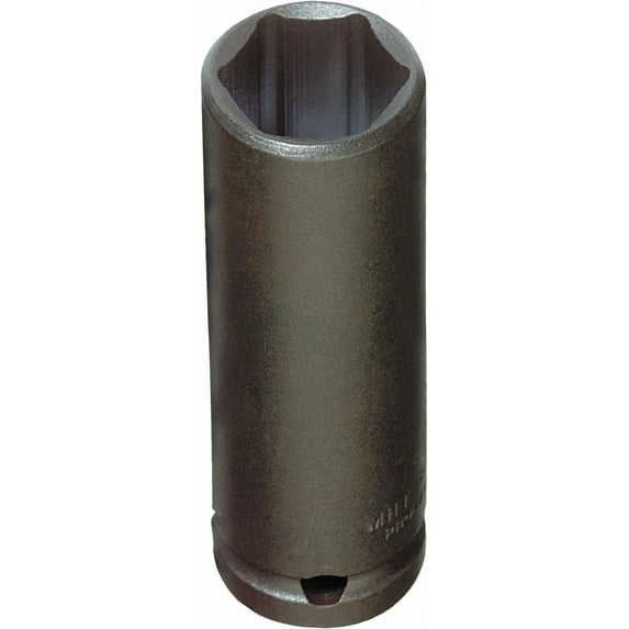 Stanley Proto J7342HT 1/2" Drive Thin Wall Deep Impact Socket, 1-5/16", 6 Point