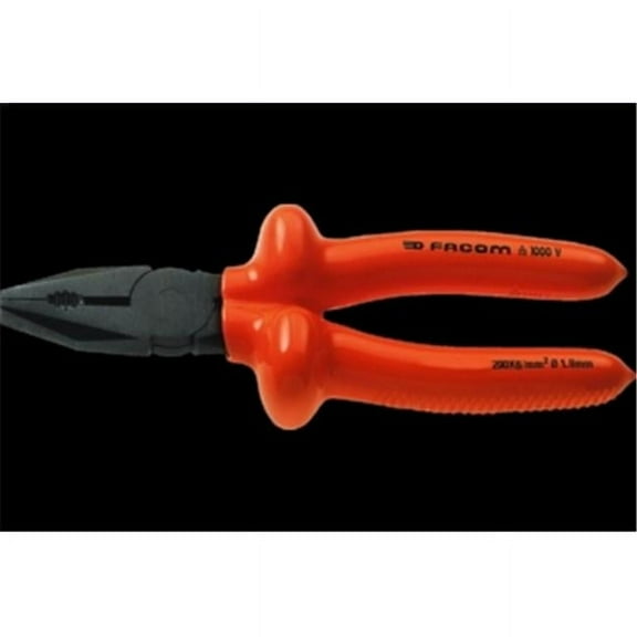 Proto Industrial Tools POFA-187.20AVSE 8 in. Combination Plier