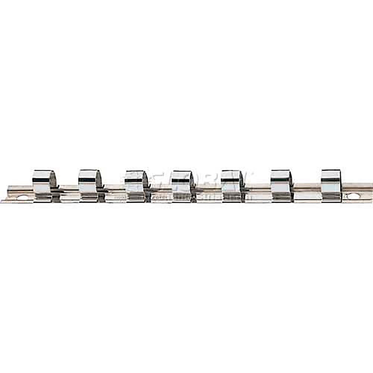 Proto J2573 3/8" Drive Socket Bar with 16 Clips - 17"