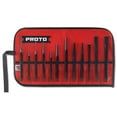 thumbnail image 1 of Proto J2S2 12 Piece Punch & Chisel Set, Steel, Black Oxide Finish, 1 of 2