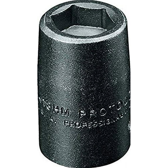 Proto-J4705B 1/4in. Drive Black Oxide Socket 5/32in. - 6 Point