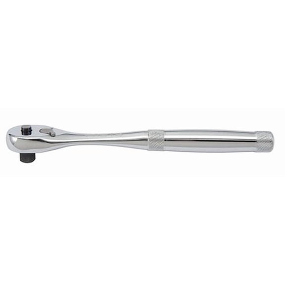Proto J4749XLQR 1/4" Drive Premium Quick-Release Pear Head Ratchet,6-11/16" CA2