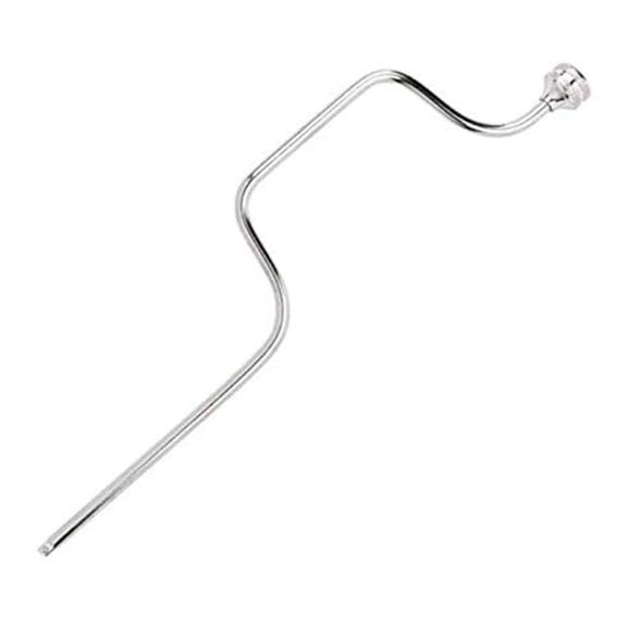 Proto J4780AG 1/4-inch Drive 15-1/2-inch Speed Handle Full Polish Alloy Steel