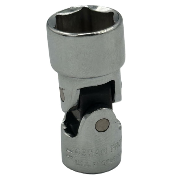 Proto J4811AM 11mm Universal Joint Socket 1/4in Drive 6 Point Metric