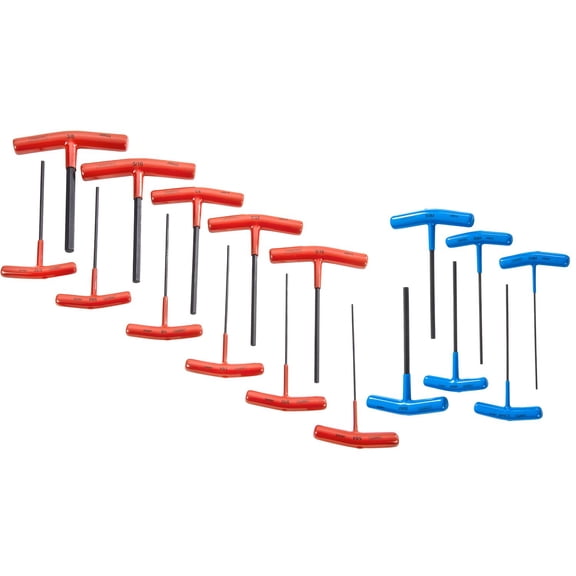 Proto 17 Piece T-Handle Set