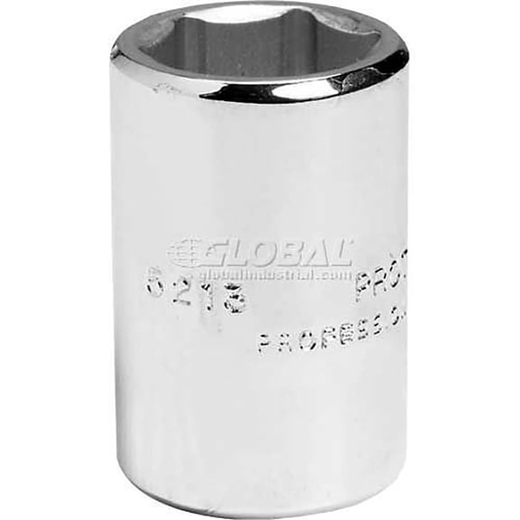 Proto J5224H 3/4in Socket 3/8in Drive 6 Point Chrome Hand Tool SAE