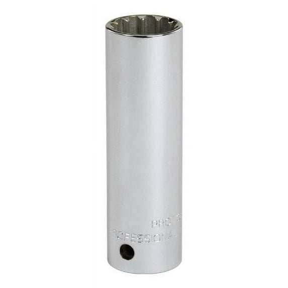 Proto-J5330DPL 1/2in. Drive Deep Spline Socket #30 - 15/16in.