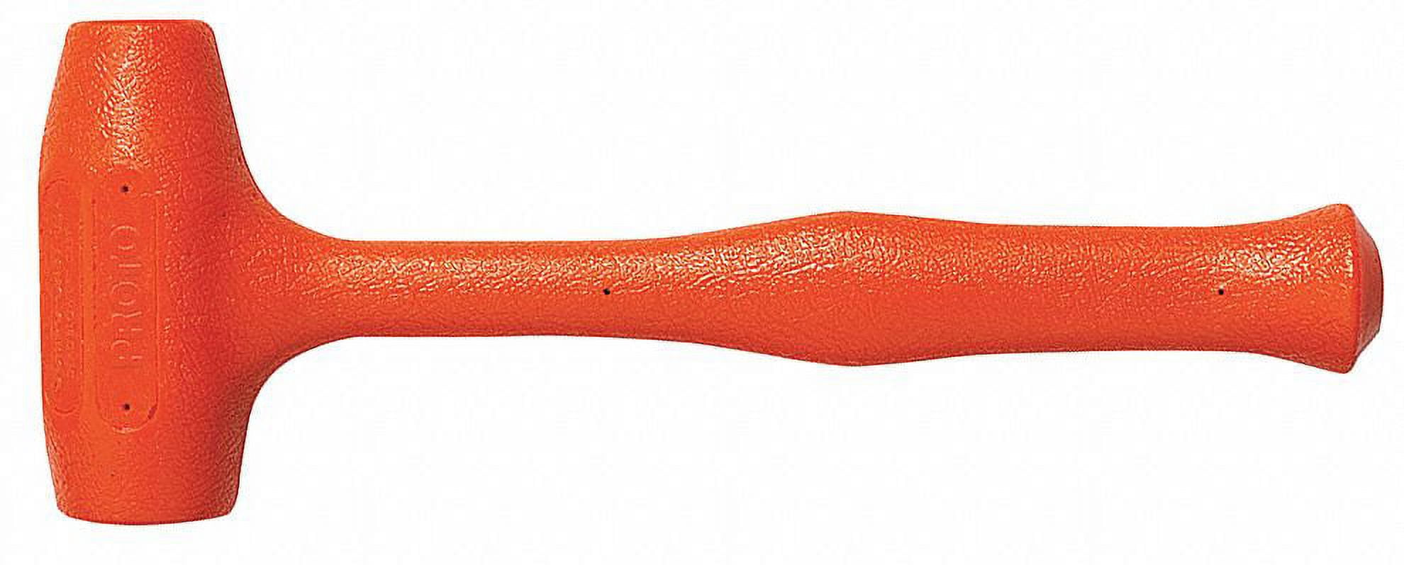 Proto J57-531 Compo-Cast Dead Blow Hammer, 21 oz Head