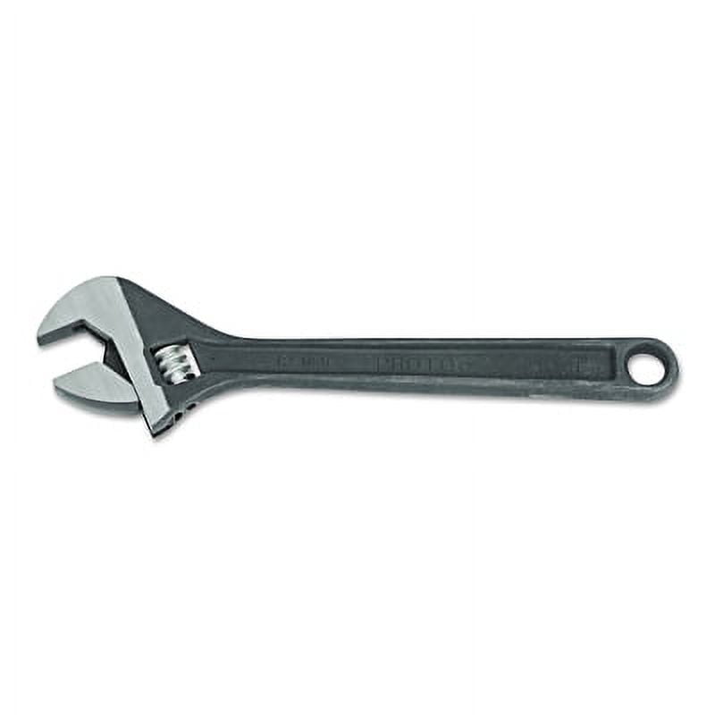 Proto J706SL 6-Inch Clik-Stop Adjustable Wrench