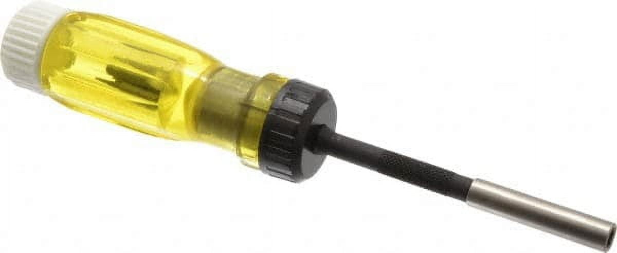 Proto J9320 Ratcheting Magnetic Bit Screwdriver Set