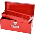 thumbnail image 1 of General Purpose Tool Box - Single Latch - 14"L X 6"D X 6-1/2"H, 1 of 2