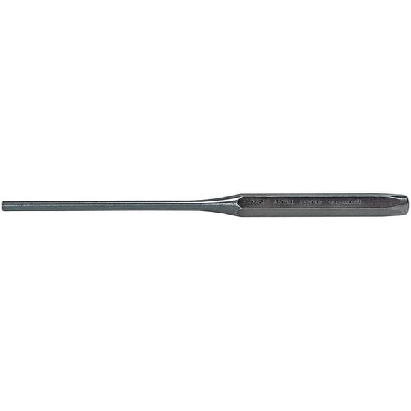 Proto Long Drive Pin Punch, 5/32 in. Tip J48532LS2