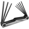 thumbnail image 1 of 8 Pc. Long Folding Hex Key Sets, 1 of 1