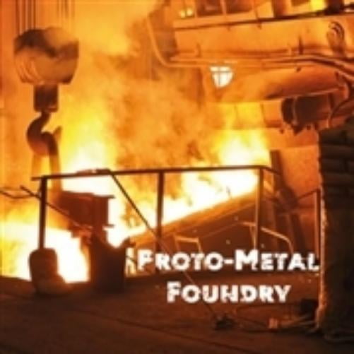 Various Proto-Metal Foundry (CD)